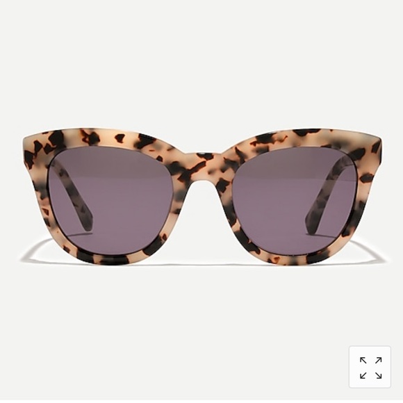 J. Crew Accessories - Cabana Oversized Sunglasses J. Crew, H8908